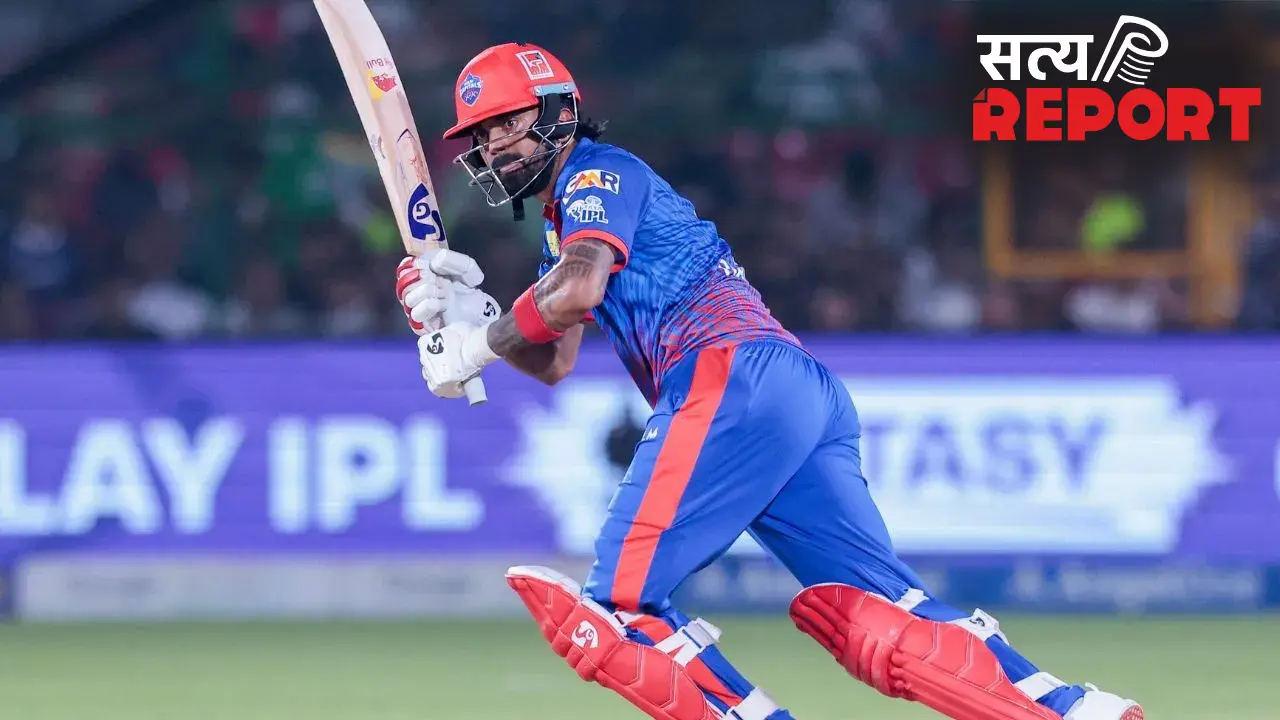 KL Rahul ने रचा इतिहास! रोहित-कोहली को पीछे छोड़ बने ‘सिक्सर किंग’, इस लिस्ट की टॉप में बनाई जगह
