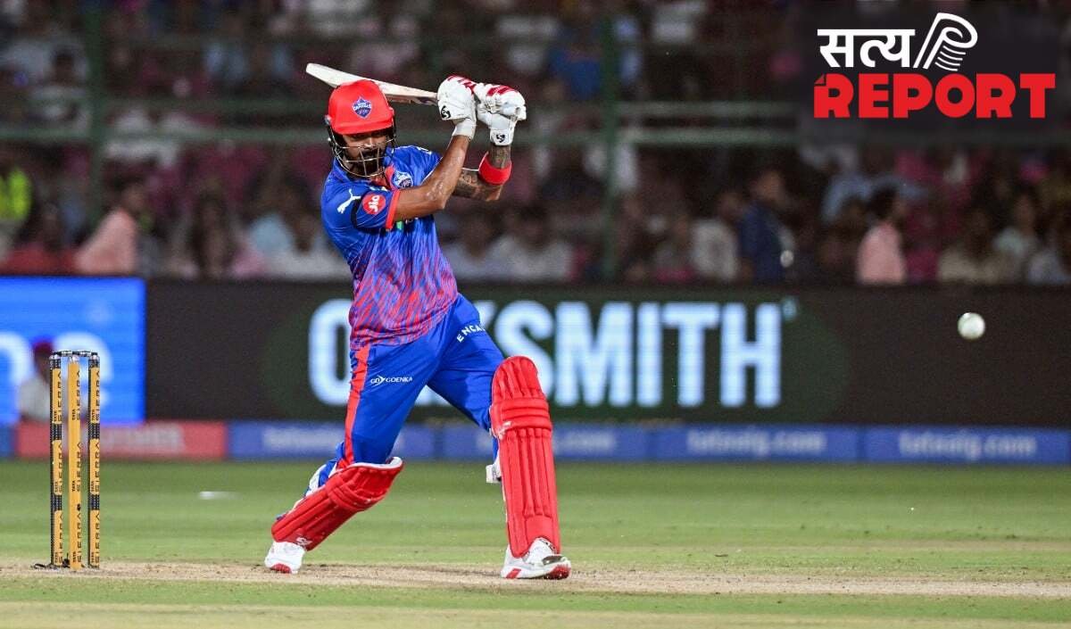 KL Rahul ने व्यक्तिगत Records को नकारा, कहा- MS Dhoni की 5 IPL Trophies जीतना है सपना