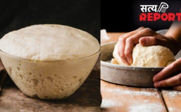 आटा गूंथने के कितनी देर बाद खराब हो जाता है, फ्रिज में रखने पर कितने दिन में आटा बेकार होने लगता है?