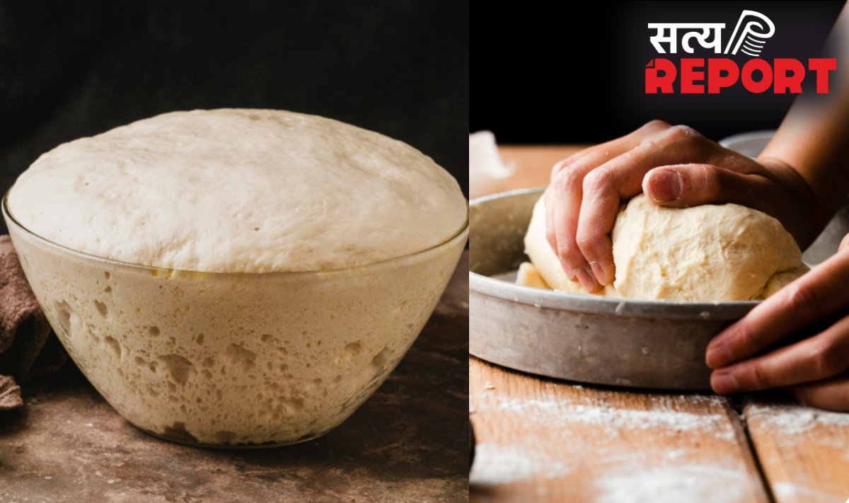 आटा गूंथने के कितनी देर बाद खराब हो जाता है, फ्रिज में रखने पर कितने दिन में आटा बेकार होने लगता है?