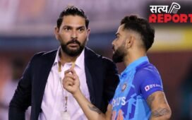 36 की उम्र में क्रिकेटर अमनप्रीत गिल का निधन, Virat Kohli और Yuvraj Singh ने जताया शोक