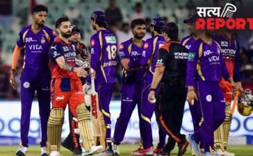 IPL 2026 RCB vs KKR- Match Highlights | ‘विराट’ शतक! कोहली के रिकॉर्ड तोड़ धमाके से RCB अंक तालिका में टॉप पर  पहुंचा, केकेआर हुई पस्त!