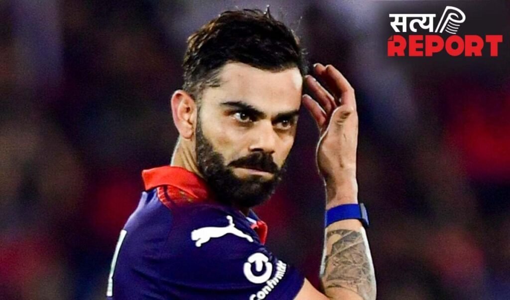 King Kohli is Back! दो ‘डक’ के बाद गरजा विराट का बल्ला, शतक देख Padikkal भी हुए मुरीद King Kohli is Back! दो ‘डक’ के बाद गरजा विराट का बल्ला, शतक देख Padikkal भी हुए मुरीद