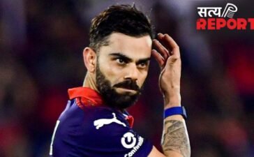 King Kohli is Back! दो ‘डक’ के बाद गरजा विराट का बल्ला, शतक देख Padikkal भी हुए मुरीद