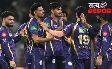 KKR ने IPL में पूरी की स्पेशल सेंचुरी, RCB के बाद ये मुकाम हासिल करने वाली बनी सिर्फ दूसरी टीम KKR ने IPL में पूरी की स्पेशल सेंचुरी, RCB के बाद ये मुकाम हासिल करने वाली बनी सिर्फ दूसरी टीम