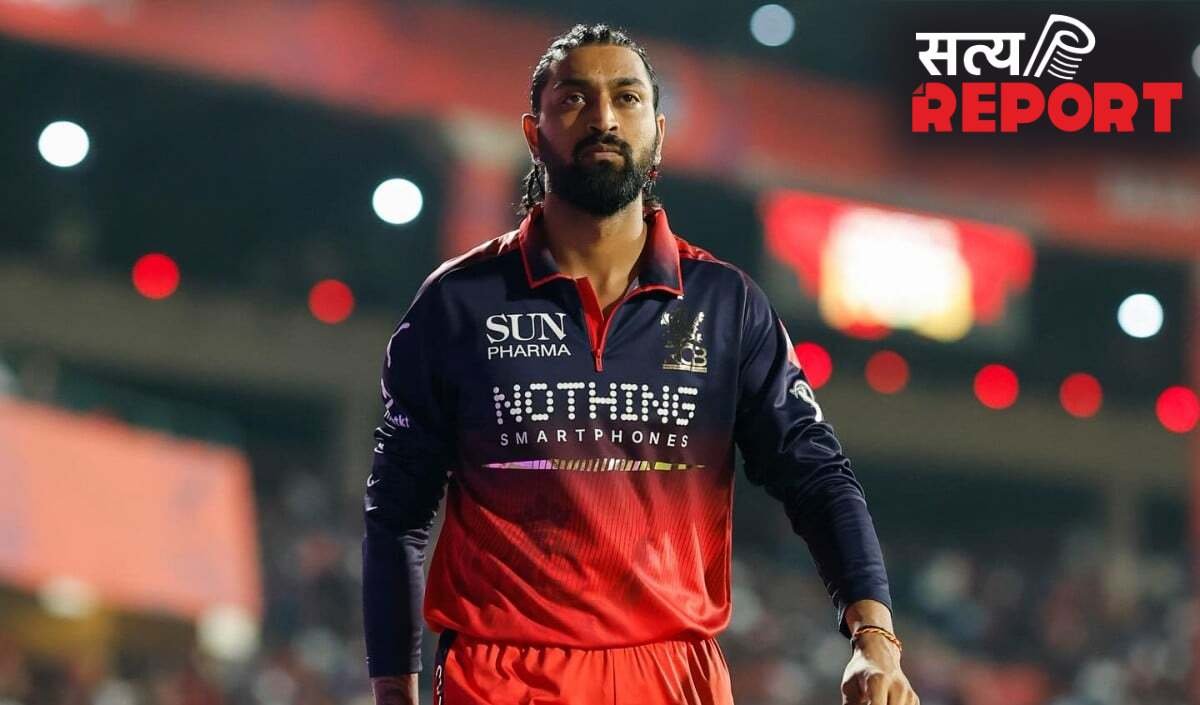 Krunal Pandya का बड़ा बयान, RCB की बल्लेबाजी में सुधार का पूरा श्रेय Dinesh Karthik को जाता है