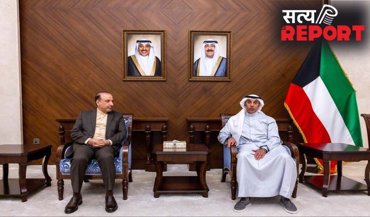 Kuwait ने IRGC पर Infiltration का आरोप लगाया, Iran ने 'बेबुनियाद' बताया