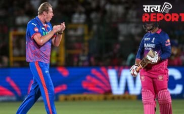 IPL में Vaibhav Suryavanshi पर गुस्सा दिखाना Kyle Jamieson को पड़ा महंगा, BCCI ने लगाई फटकार