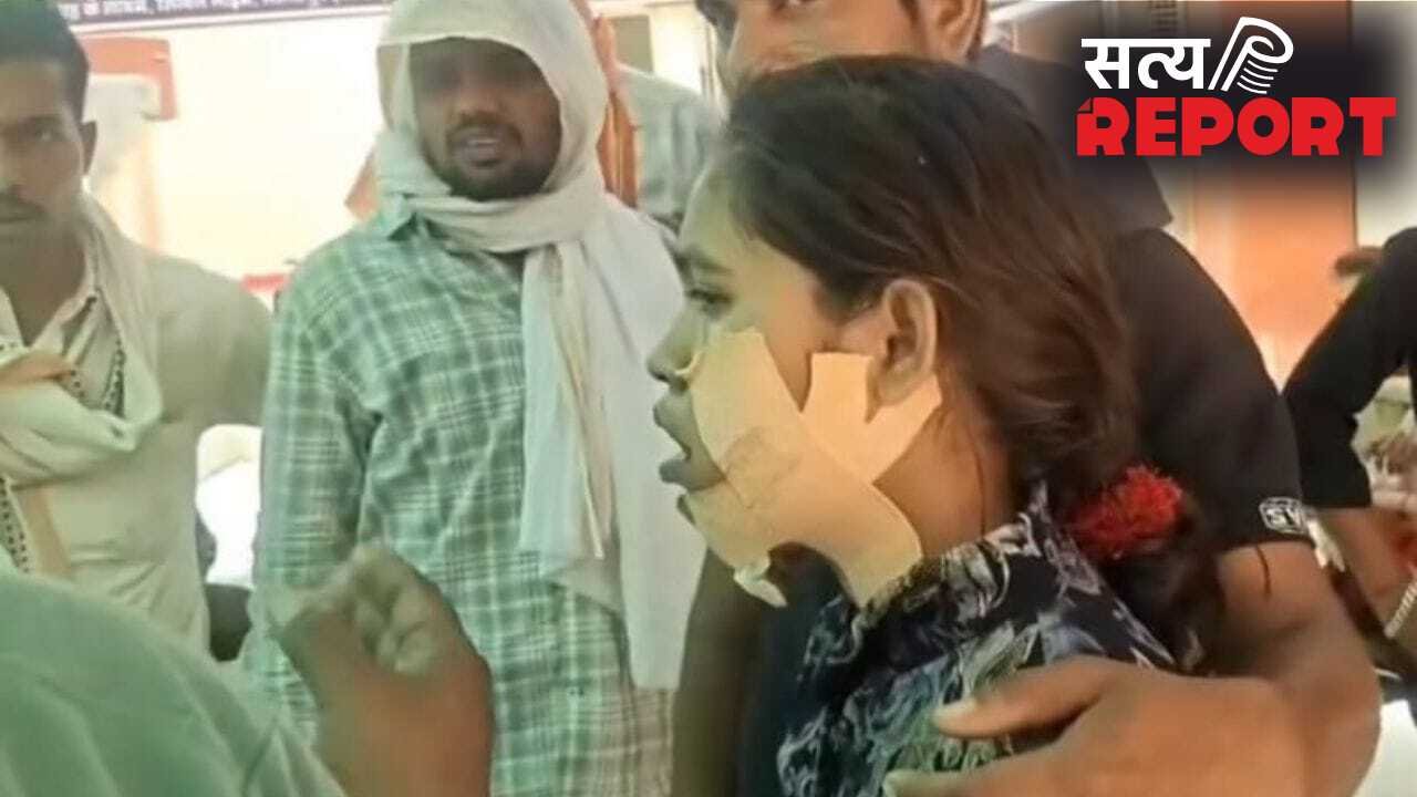 गजब! दर्द था दाएं जबड़े में, डॉक्टर ने कर दिया बाएं का ऑपरेशन… ललितपुर मेडिकल कॉलेज का ये हाल