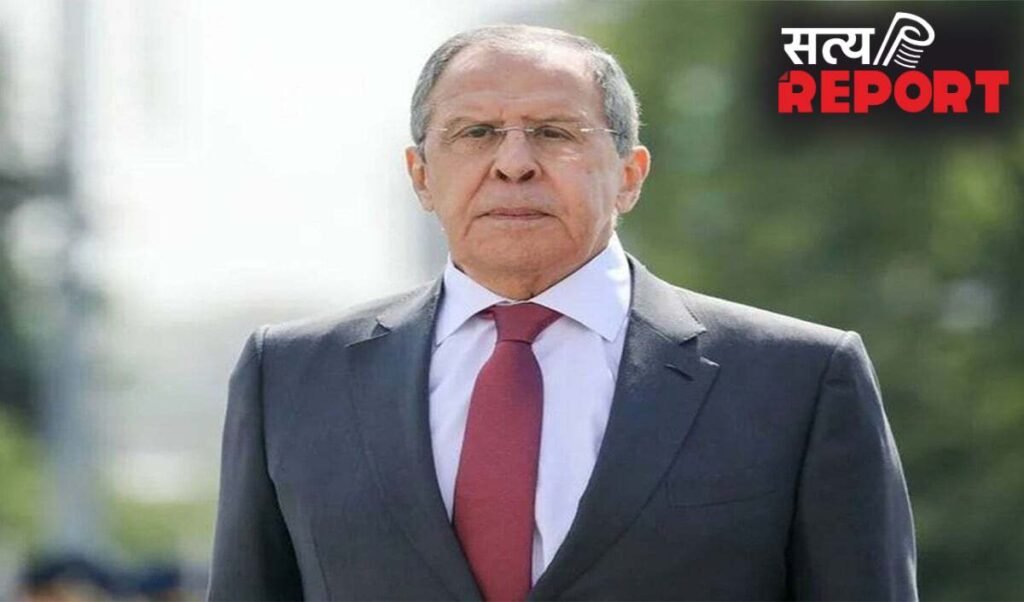 Russia के विदेश मंत्री Lavrov का बड़ा भरोसा, बोले- भारत की Energy Supply पर आंच नहीं आने देंगे