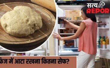फ्रिज में रखें आटे की रोटी खाना सही या गलत? जानें क्या कहते हैं एक्सपर्ट
