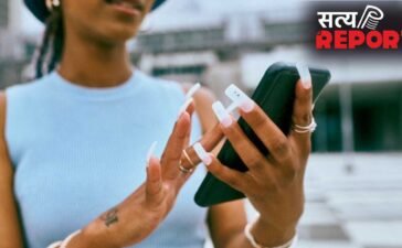 लंबे नाखून के साथ फोन चलाने में होती है दिक्कत, वैज्ञानिकों ने निकाला सॉल्युशन !
