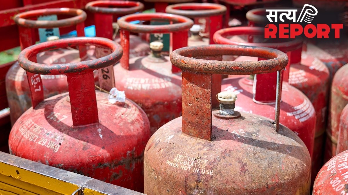 LPG Cylinder Price Hike: महंगाई का बड़ा झटका, LPG सिलेंडर के दाम ₹993 बढ़े; आम आदमी का बिगड़ेगा बजट!
