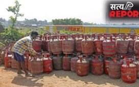 मिडिल ईस्ट तनाव का असर: भारत में अप्रैल में LPG खपत 16% घटी, घरेलू और कारोबार दोनों प्रभावित