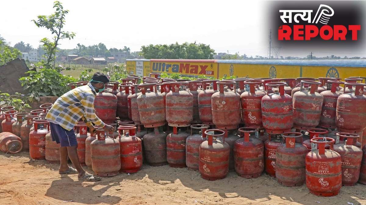 मिडिल ईस्ट तनाव का असर: भारत में अप्रैल में LPG खपत 16% घटी, घरेलू और कारोबार दोनों प्रभावित