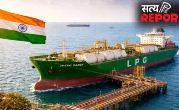 अमेरिका-ईरान तनाव के बीच भारत के लिए राहत, होर्मुज स्ट्रेट पार कर गए 2 LPG टैंकर