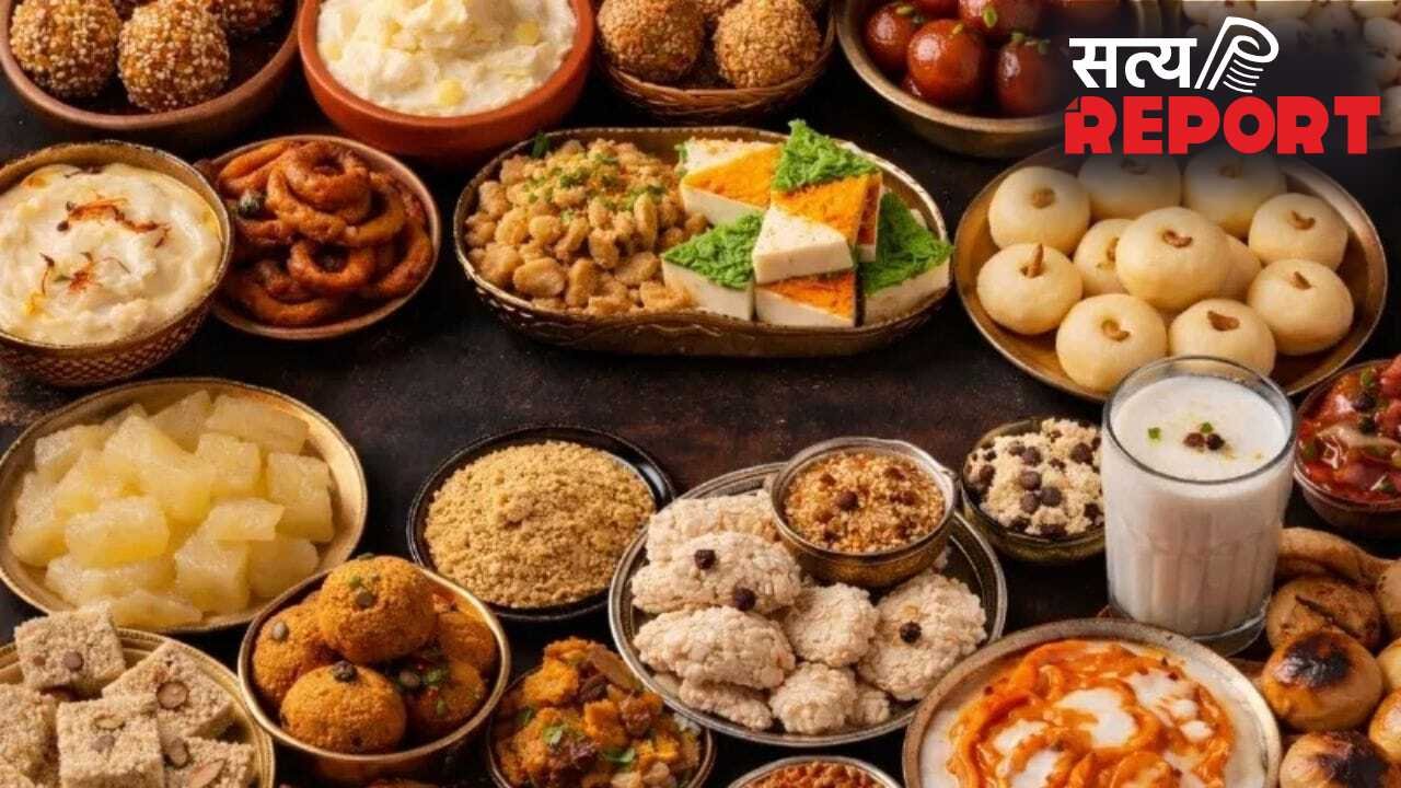 कबाब-बिरयानी आउट, मिठाइयां इन… UP की ‘एक जिला-एक व्यंजन’ योजना की लिस्ट देखें