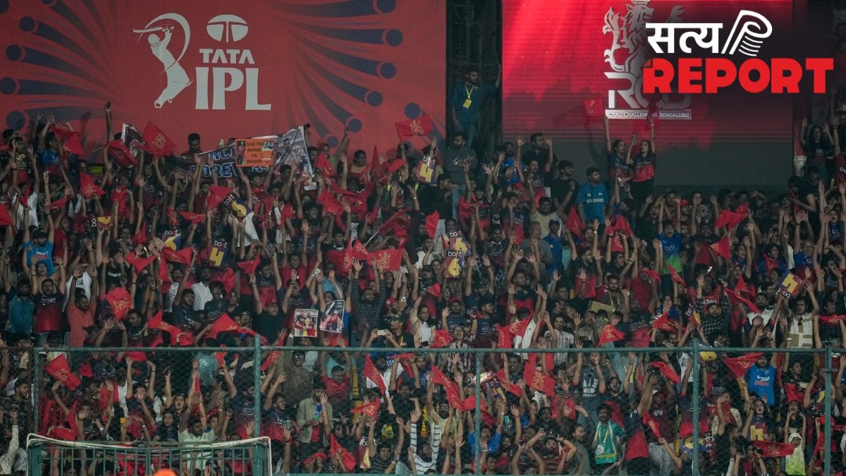 IPL Final मैच की मेजबानी छिनने पर KSCA हुआ खफा, कहा - हमें नहीं दी गई कोई जानकारी
