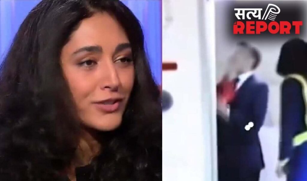 ईरानी कनेक्शन की वजह से मैक्रों को पड़ा था बीवी से थप्पड़? किताब में ‘चैट’ को लेकर चौंकाने वाला दावा