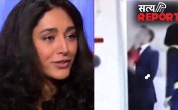 ईरानी कनेक्शन की वजह से मैक्रों को पड़ा था बीवी से थप्पड़? किताब में ‘चैट’ को लेकर चौंकाने वाला दावा