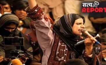 Mahrang Baloch का Pakistan पर सीधा हमला, कहा- बलूचिस्तान में Activists को किया जा रहा ‘गायब’