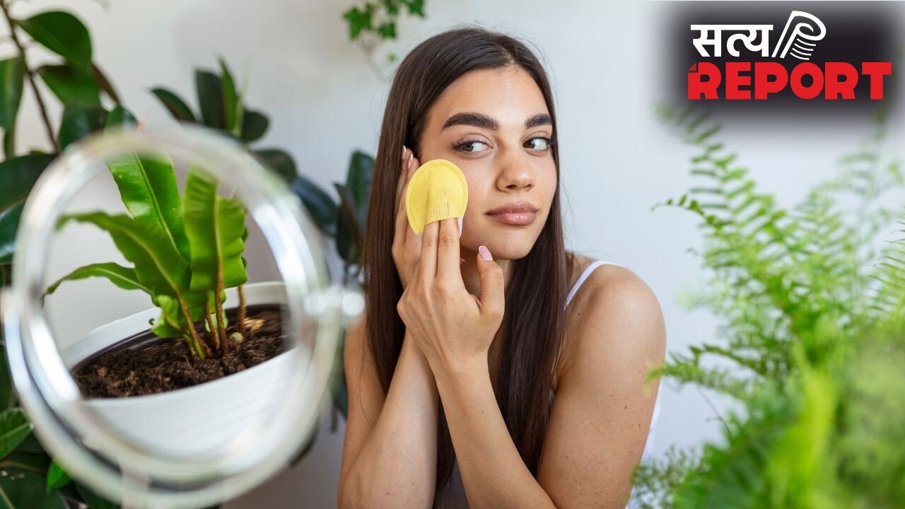 मेकअप हटाने के लिए ट्राई करें ऑइल क्लींजिंग, जानें क्या है यह तरीका और कैसे करता है काम