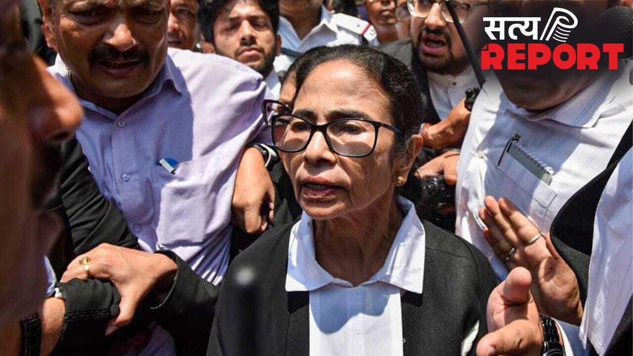 प्रैक्टिस एक्टिव है या सस्पेंडेड? ममता बनर्जी की वकालत पर BCI ने बंगाल बार काउंसिल से मांगे ये जवाब