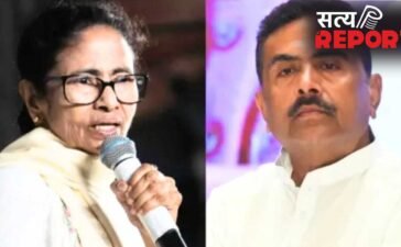 विधानसभा से हटाई गई ममता की कुर्सी, नए CM शुभेंदु अधिकारी के लिए लगेगी दूसरी सीट