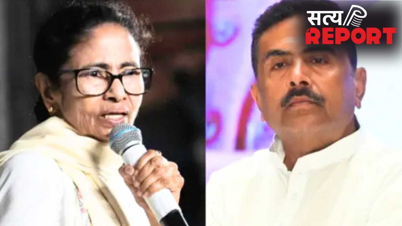 विधानसभा से हटाई गई ममता की कुर्सी, नए CM शुभेंदु अधिकारी के लिए लगेगी दूसरी सीट