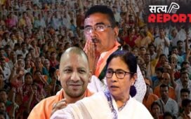 योगी ने अकेले कैसे पलट कर रख दिया पूरा चुनाव, ये जानकर ममता भी हैरान!