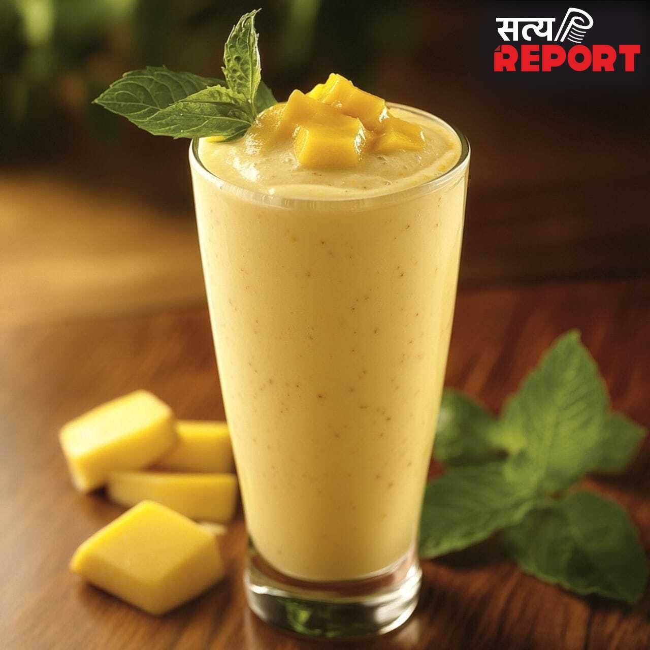 शाही मखनिया से केसरिया स्वाद तक…गर्मियों में पिएं ये 5 तरह की स्वादिष्ट लस्सी