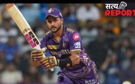 KKR में वापसी करते ही Manish Pandey ने रचा इतिहास, 19वें सीजन में खेलकर बनाया अनोखा Record