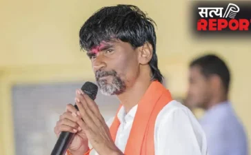 मराठा आरक्षण पर फिर गरमाई सियासत, मनोज जरांगे पाटील कल करेंगे बड़े आंदोलन का ऐलान?