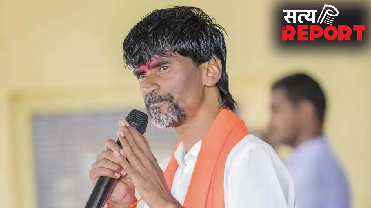 मराठा आरक्षण पर फिर गरमाई सियासत, मनोज जरांगे पाटील कल करेंगे बड़े आंदोलन का ऐलान?