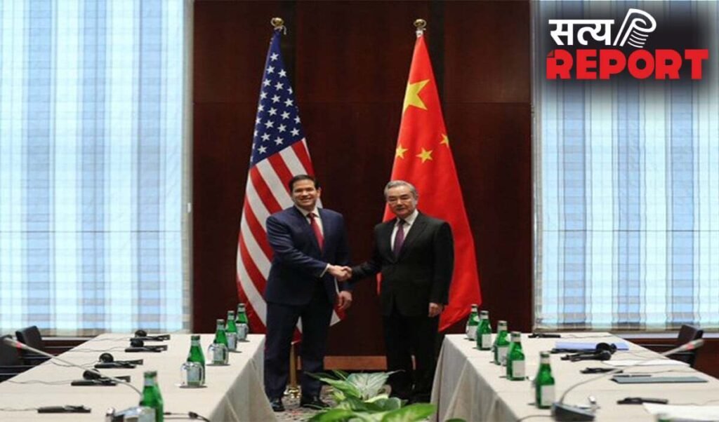 China में एंट्री के लिए बदला गया मार्को रूबियो का नाम? जानें पूरा मामला