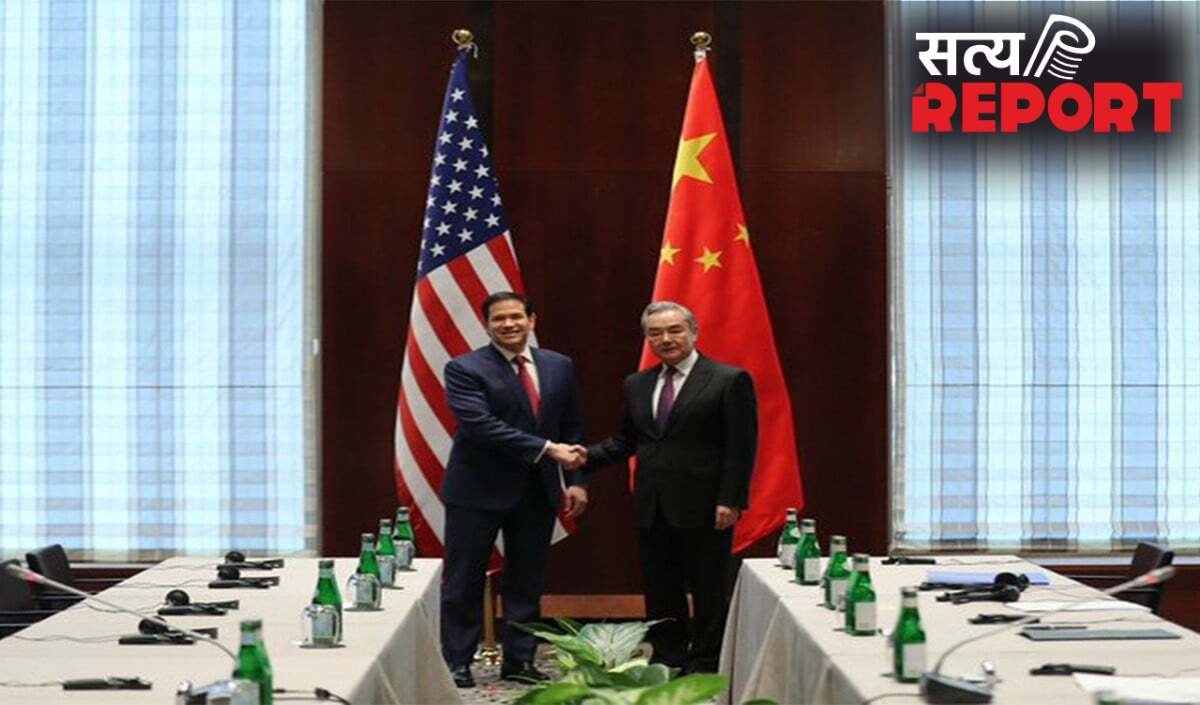 China में एंट्री के लिए बदला गया मार्को रूबियो का नाम? जानें पूरा मामला