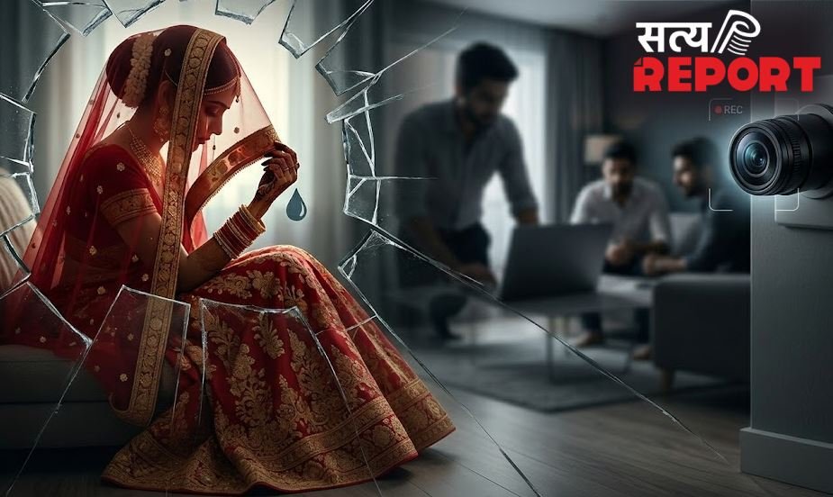 बेडरूम में छिपा था ‘खौफनाक’ राज, हिडन कैमरे ने खोली पति की करतूत, 1 करोड़ की शादी का हुआ दर्दनाक अंत