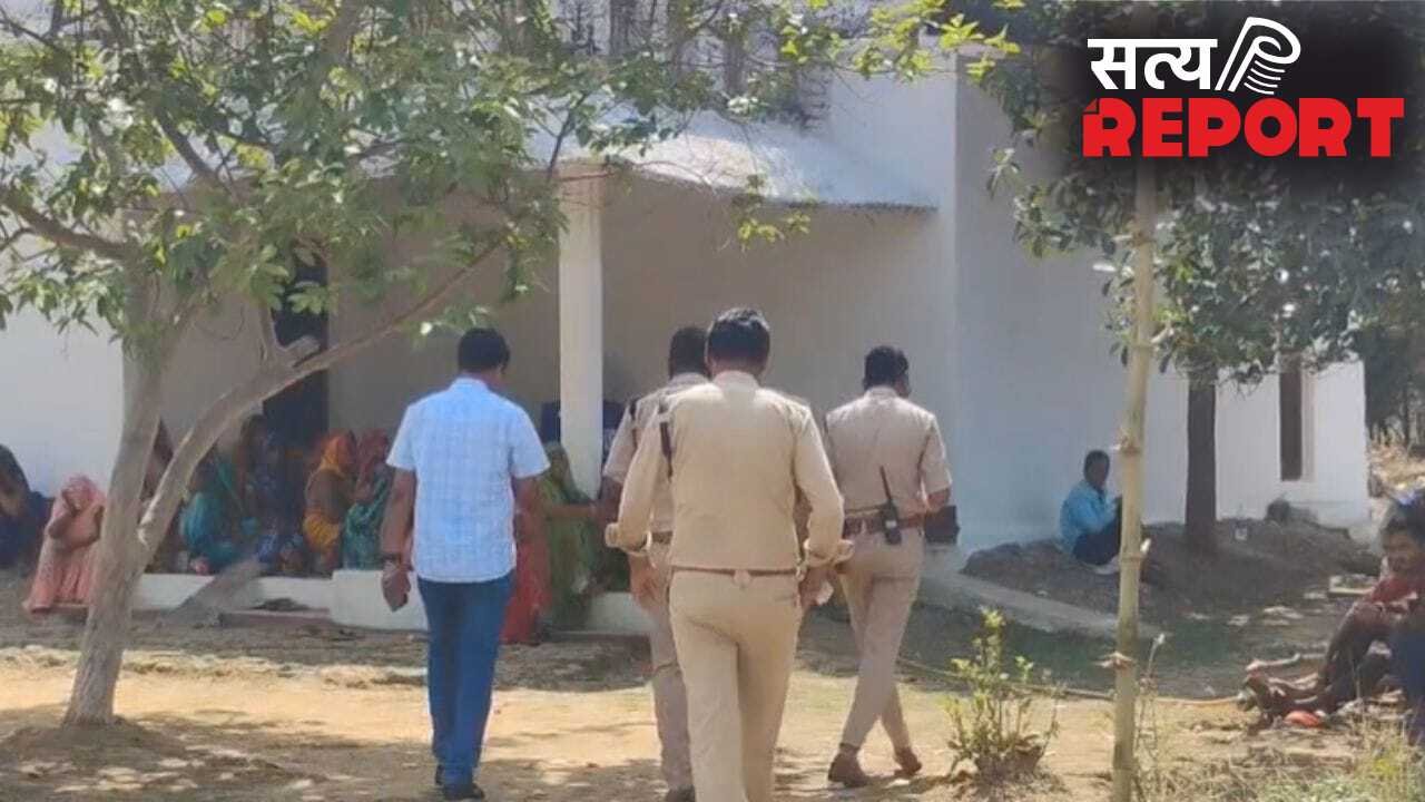 मुंह में ठूंसा कपड़ा, रस्सी से बंधे हाथ-पैर… मऊगंज में महिला की बेरहमी से हत्या, घर में मिली लाश
