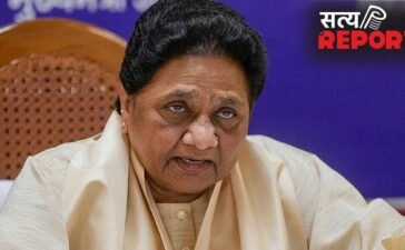 यूपी में ब्राह्मण समाज काफी असुरक्षित… मायावती ने कैबिनेट विस्तार पर बीजेपी को घेरा