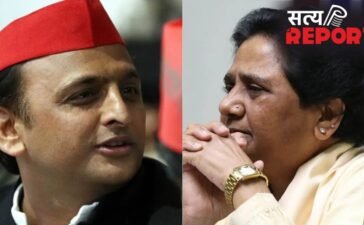 ‘ब्राह्मण समाज से क्षमा-याचना कर पश्चाताप करें अखिलेश यादव’, राजकुमार भाटी की टिप्पणी पर मायावती ने सपा प्रमुख को दी सलाह