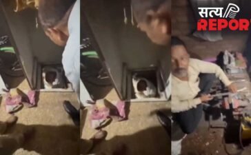 ‘अलमारी खोलो और पहुंचो असलहा फैक्ट्री तक’… मेरठ में ये नजारा देख दंग रह गई पुलिस