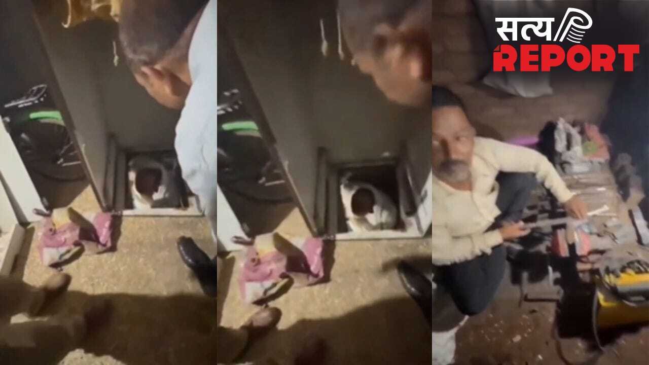 ‘अलमारी खोलो और पहुंचो असलहा फैक्ट्री तक’… मेरठ में ये नजारा देख दंग रह गई पुलिस