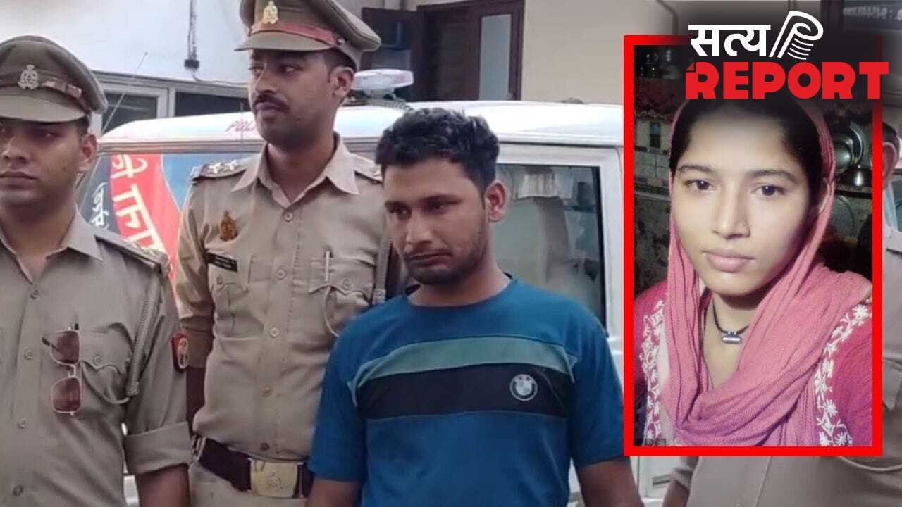 ‘पुलिस आए तो बताना चोर ने मारा’… मेरठ में पत्नी की हत्या कर बेटियों से बोला, बच्चियों ने खोल दिया राज