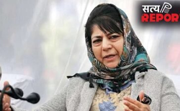 भारत और पाकिस्तान के बीच 3 महीने से चल रही ‘गुप्त वार्ता’… महबूबा मुफ्ती का बड़ा दावा