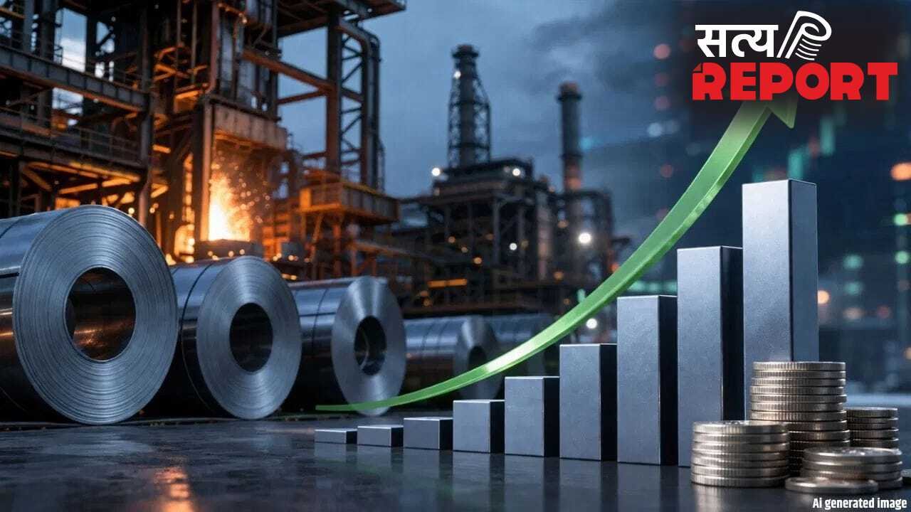 मेटल कंपनियों के शेयरों में आई रॉकेट जैसी तेजी, ये है इसकी बड़ी वजह