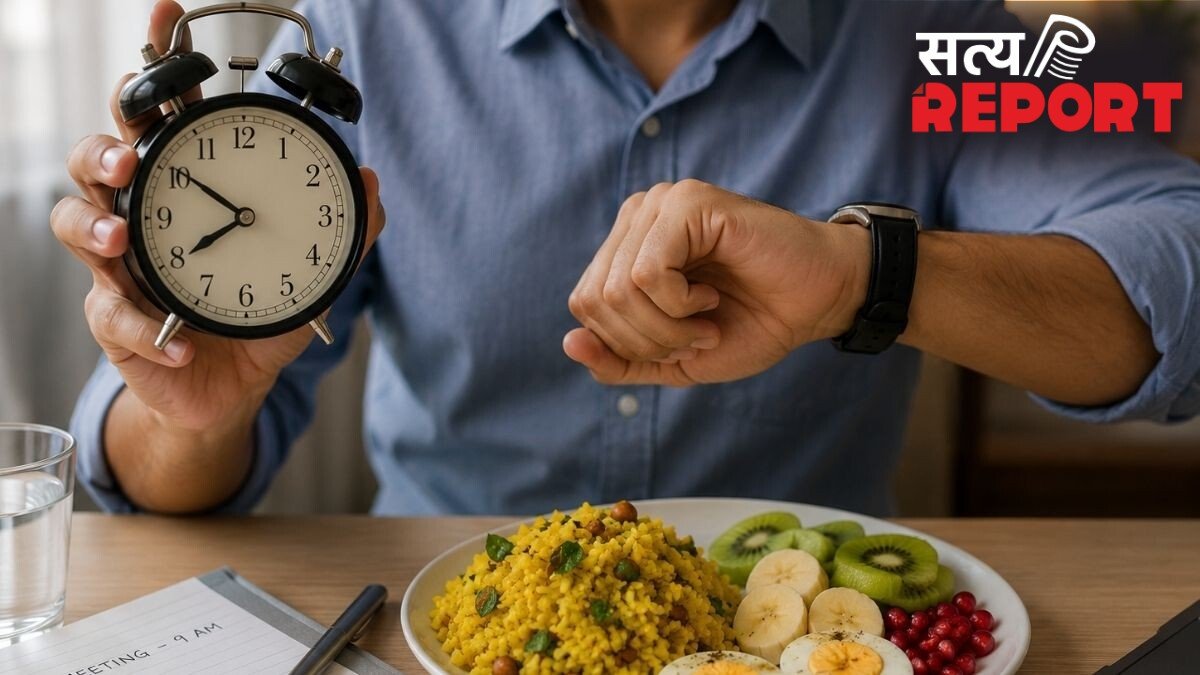 बॉडी का फ्यूल है सुबह का नाश्ता, स्किप करना सेहत पर पड़ सकता है भारी, एक्सपर्ट से जानिए हेल्दी ऑप्शन