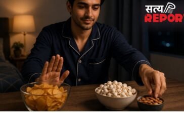 आधी रात को भूख परेशान करती है तो ये 4 फूड खाएं, वजन बढ़ने का नहीं रहेगा खतरा और पेट भी होगा फुल, एक्सपर्ट से जानिए कैसे
