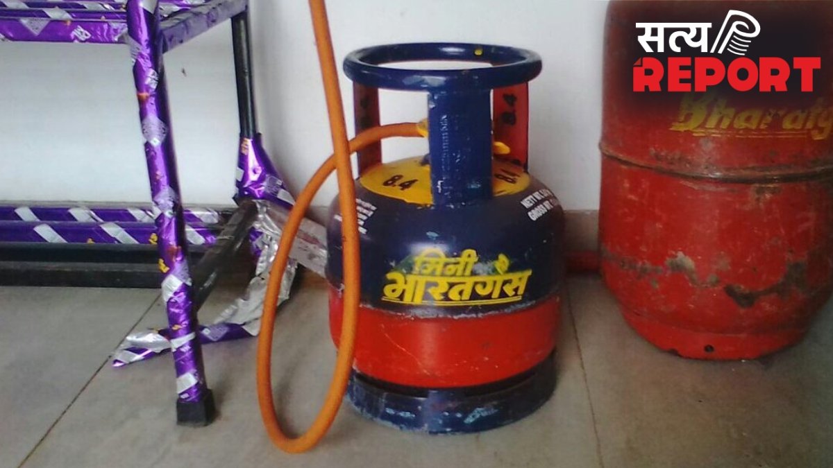 छोटू सिलेंडर भी हो गया महंगा, 261 रुपये बढ़ी कीमत; जानिए अब कितने का मिलेगा 5 किलो वाला सिलेंडर