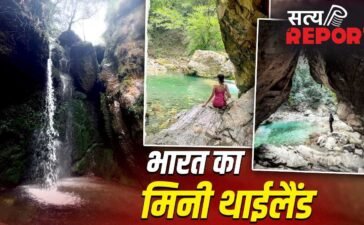 Mini Thailand in India: हरियाली, झरने और सुकून…भारत में यहां है मिनी थाईलैंड, नजारे जीत लेंगे दिल