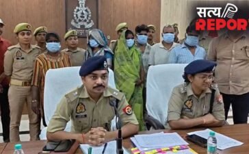 मिर्जापुर में महिला पत्रकार के अपहरण का खुलासा… खुद रची थी साजिश, अधमरी हालत में थी मिली मिर्जापुर में महिला पत्रकार के अपहरण का खुलासा… खुद रची थी साजिश, अधमरी हालत में थी मिली